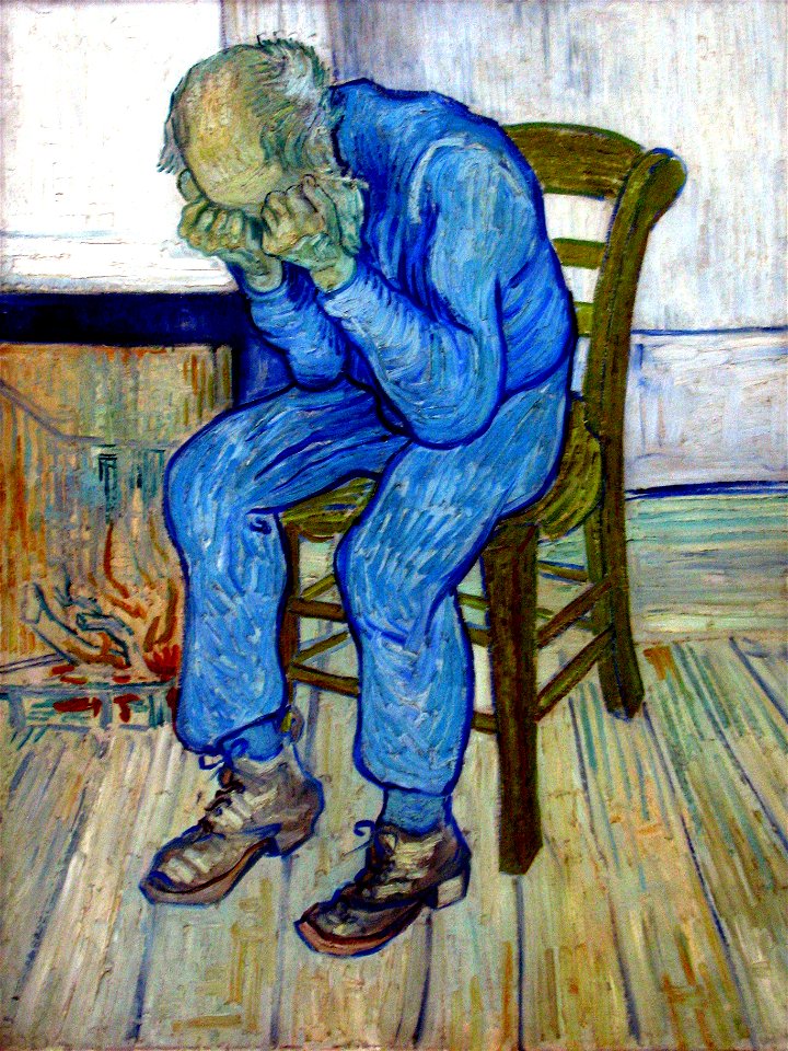 1890-05 van Gogh At Eternitys Gate anagoria