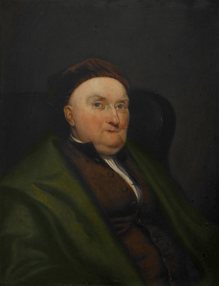 John Vanderlyn - Elias Boudinot - 1952.32.1 - Yale University Art Gallery