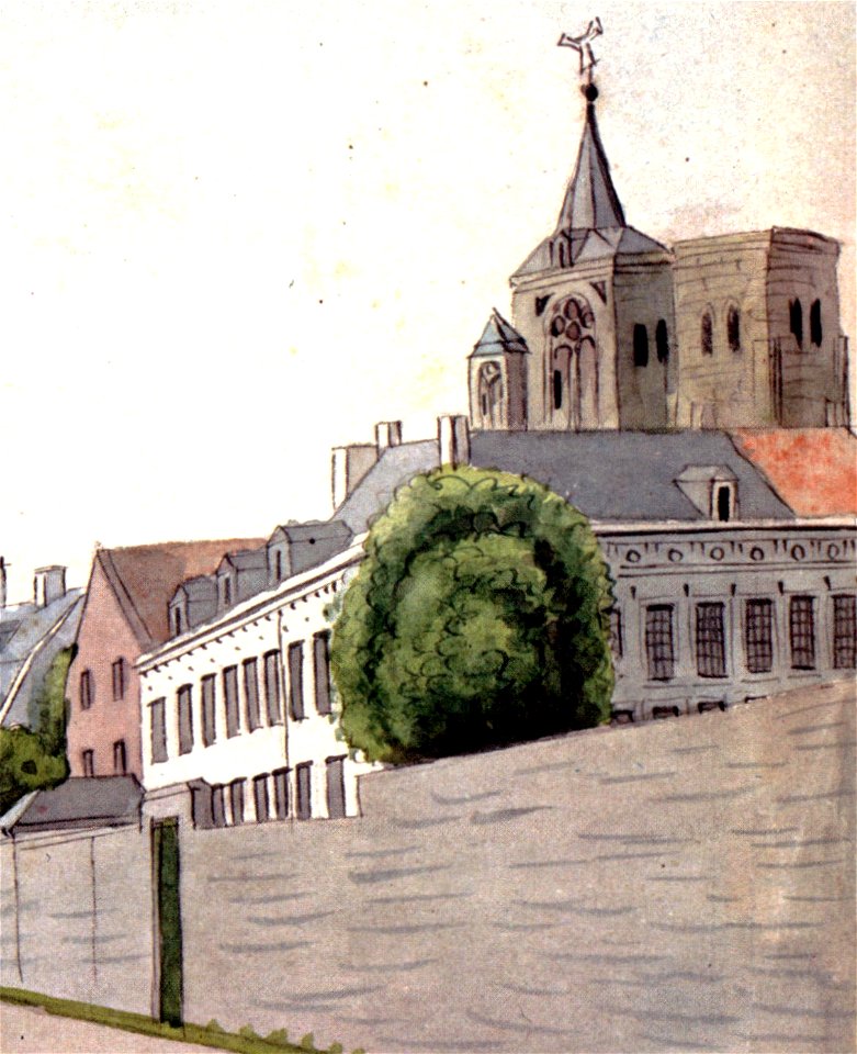 Van Gulpen, Antonietenkerk3(detail)
