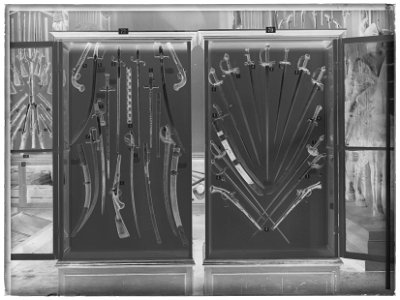 Vapen - Livrustkammaren - 58-negative