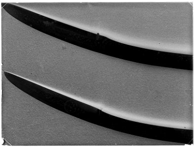 Vapen - klingor - Livrustkammaren - 59998-negative