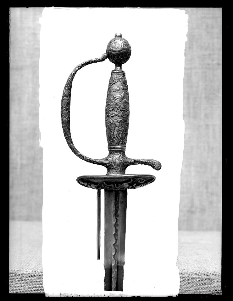Vapen - Livrustkammaren - 77106