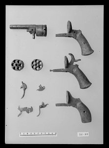 Vapendelar- Livrustkammaren - 60944