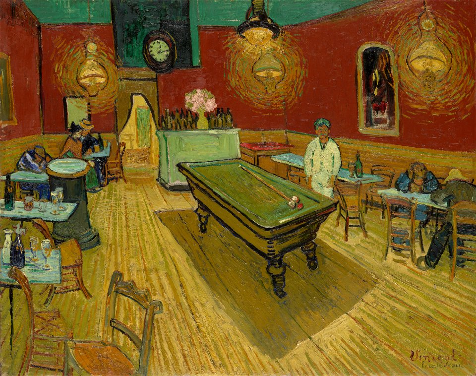 Vincent Willem van Gogh 076