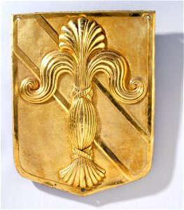 Vapensköld, Vasa, 1560 - Livrustkammaren - 48107