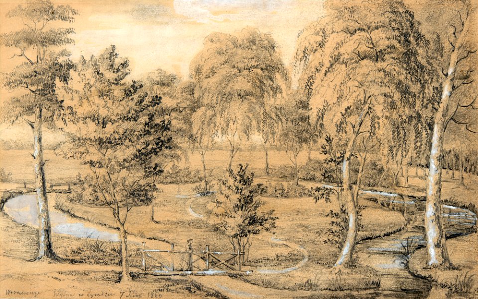 Varacevičy. Варацэвічы (N. Orda, 7.08.1860)