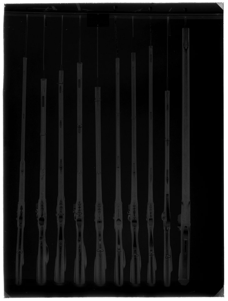 Vapen - Livrustkammaren - 59966-negative
