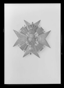 Vasaorden kraschan kmstk - Livrustkammaren - 78259