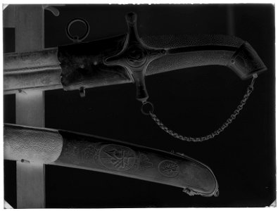 Vapen- Livrustkammaren - 8596-negative