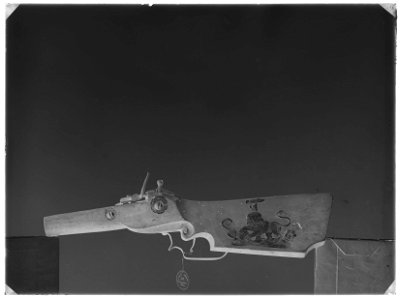 Vapen - Livrustkammaren - 17175-negative