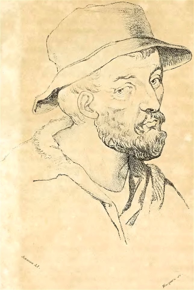Vasari - Vies des peintres - t5 t6, 1841 (page 641 crop)