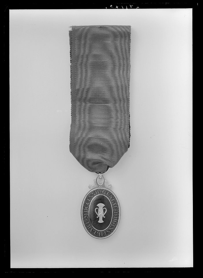 Vasaorden häroldstecken - Livrustkammaren - 26259