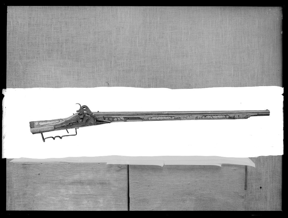 Vapen - Livrustkammaren - 34309