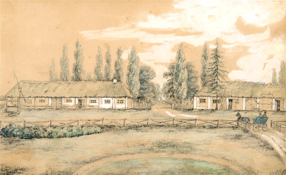 Varacevičy. Варацэвічы (N. Orda, 15.08.1860)