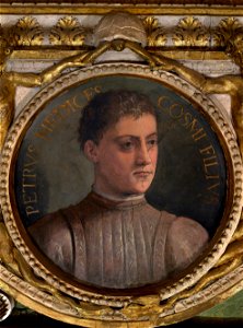 Giorgio Vasari - Piero de' Medici called the Gouty - Google Art Project
