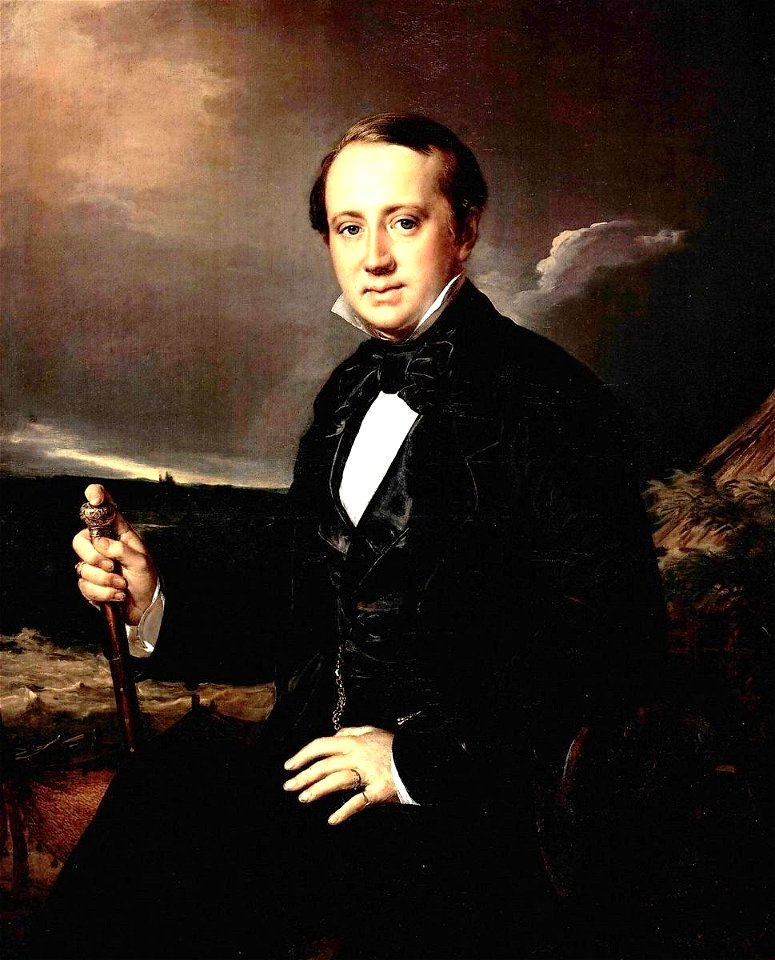 Vasily Tropinin 37