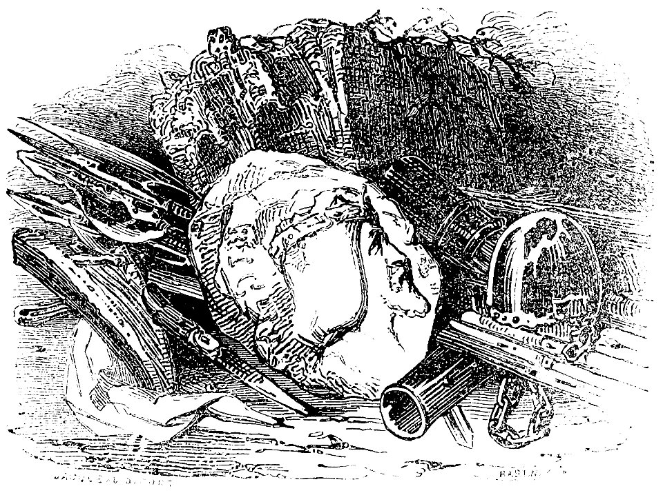 Vasari - Vies des peintres - t1 t2, 1841 (page 9 crop)