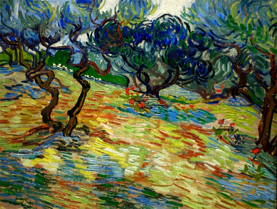 Van GoghpaintingScotland