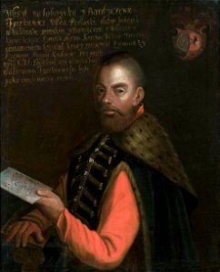 Vasil Tyškievič. Васіль Тышкевіч (1794)