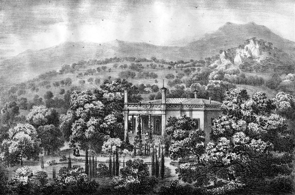 Vasili Saray. Carlo Bossoli
