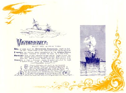 Vanderbilt (steamship 1855) 02