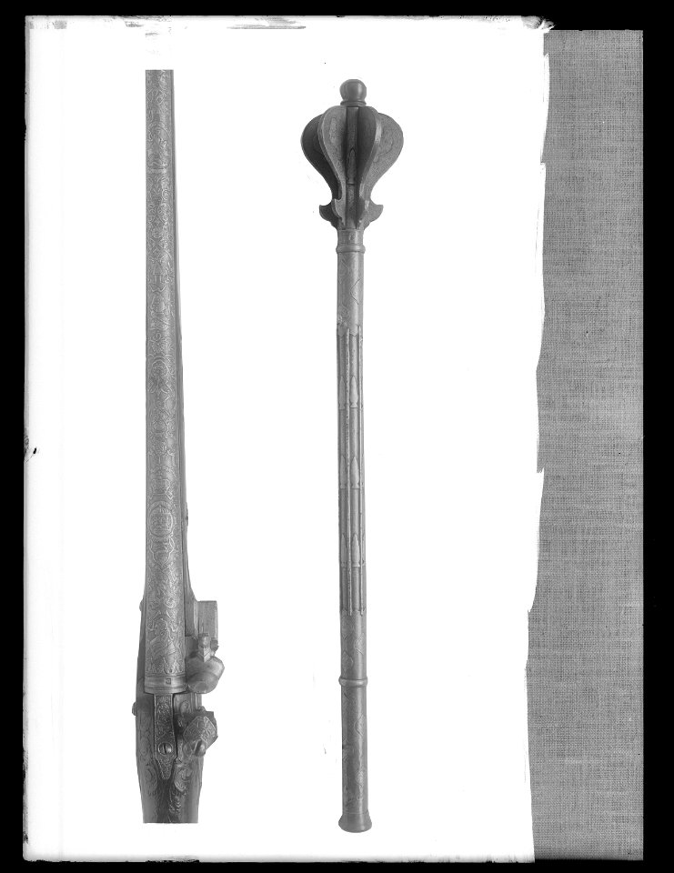 Vapen - Livrustkammaren - 68547