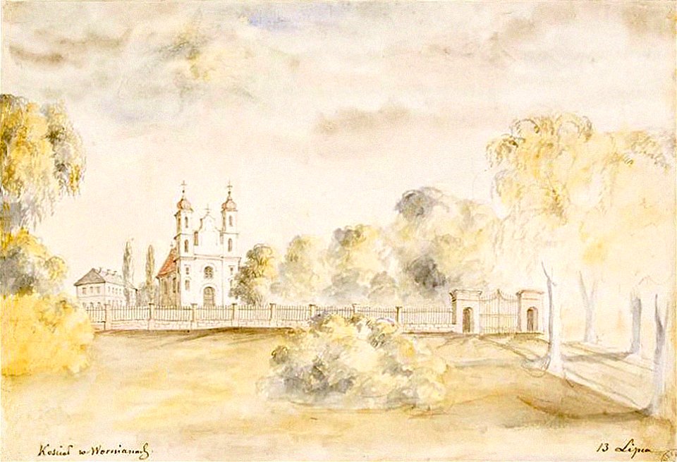 Varniany, Rynak. Варняны, Рынак (N. Orda, 13.07.1875-77)