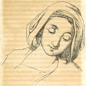 Vasari - Vies des peintres - t7 t8, 1841 (page 137 crop)