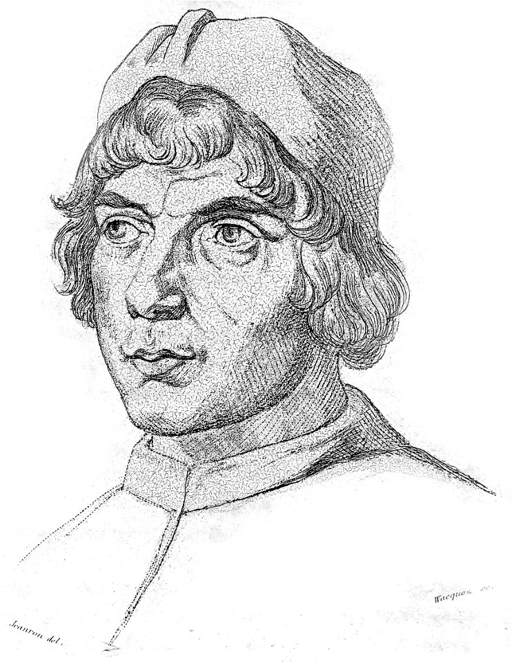 Vasari - Vies des peintres - t1 t2, 1841 (pietro della francesca)