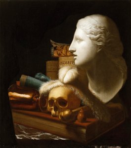 Vanitas (F 17c)