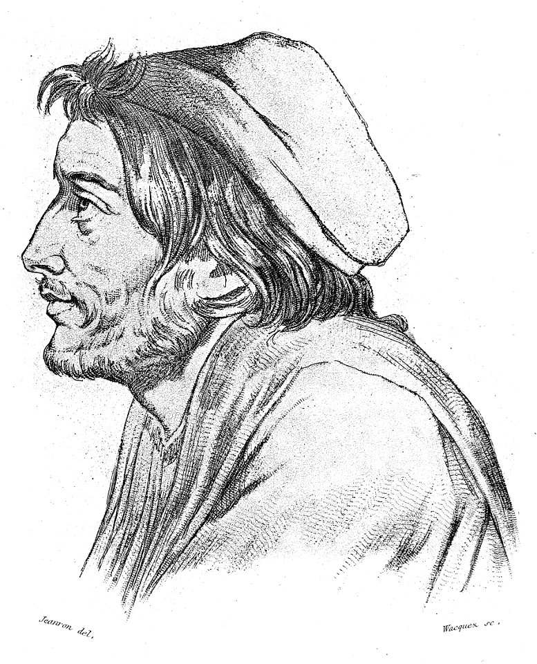 Vasari - Vies des peintres - t1 t2, 1841 (Simone Memmi)