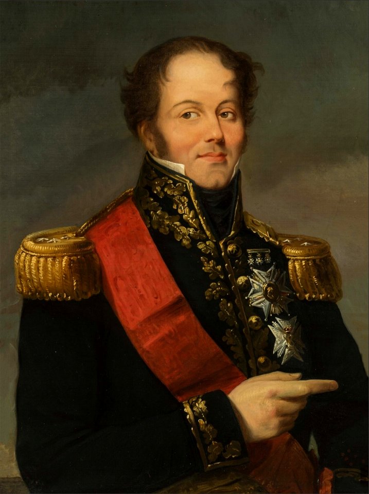 Varcollier, Atala - Dominique Louis Klein - Versailles