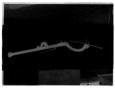 Vapen - Livrustkammaren - 77107-negative