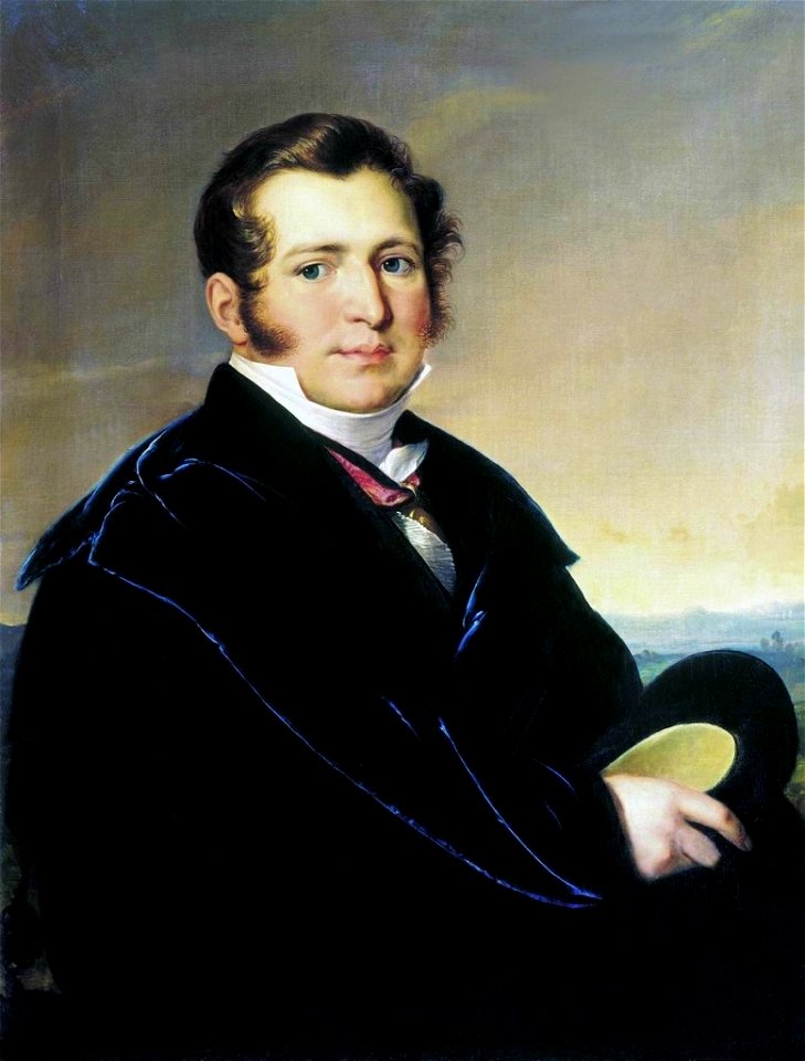Vasily Tropinin 28