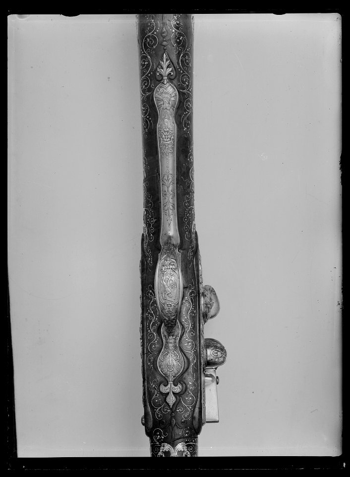 Vapen- Livrustkammaren - 34933