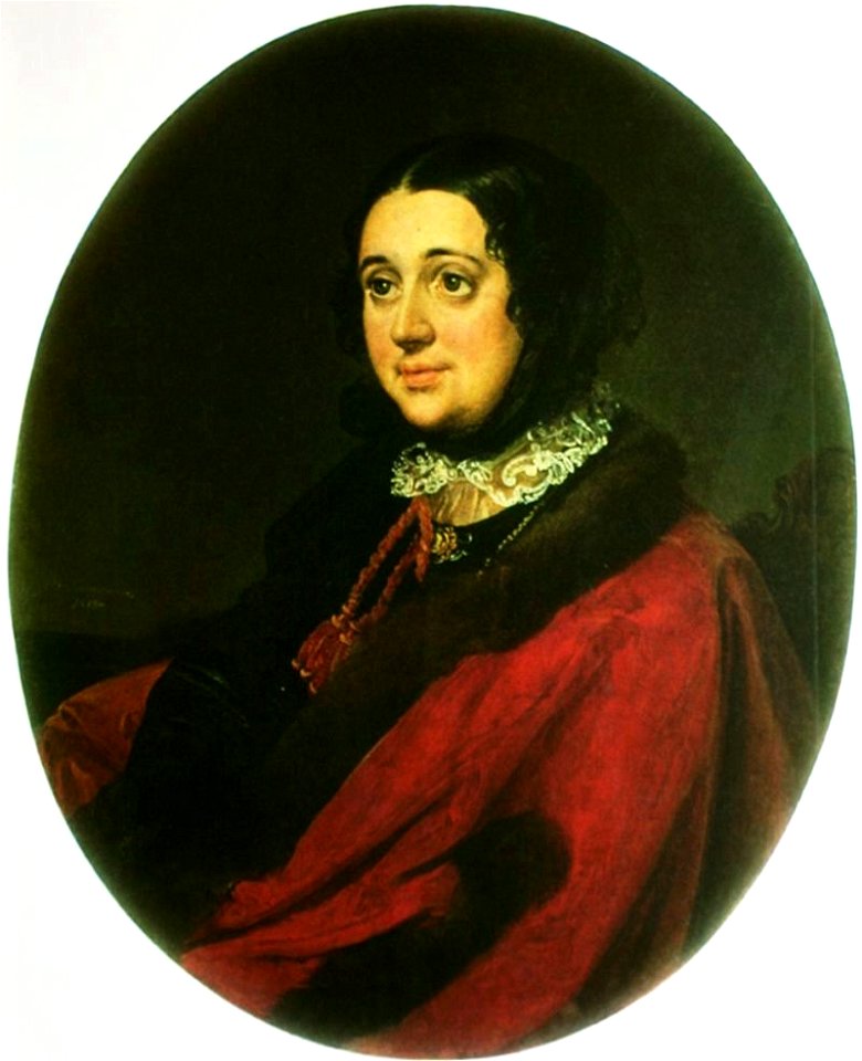 Vasily Tropinin 49