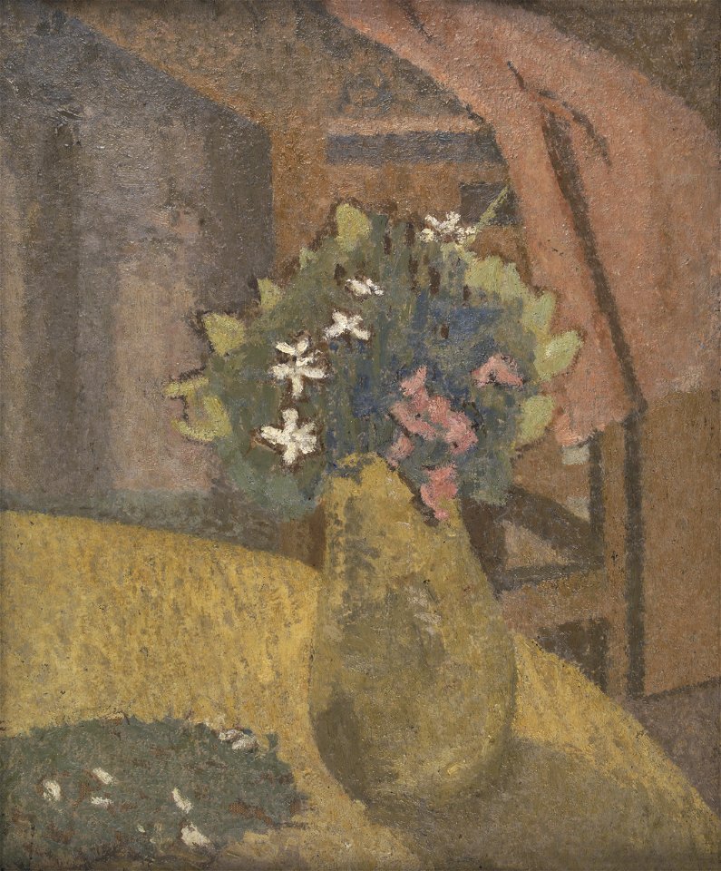Vase of Flowers - Gwen John