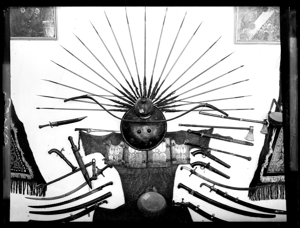 Vapen - Livrustkammaren - 42877