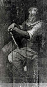 Vasari - San Giovanni Evangelista, Chiesa di S. Sebastiano