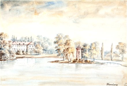 Varniany, Abramovič. Варняны, Абрамовіч (N. Orda, 1875-77)