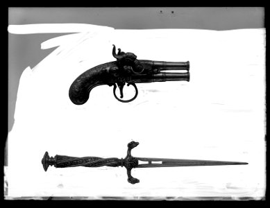 Vapen - Livrustkammaren - 59984
