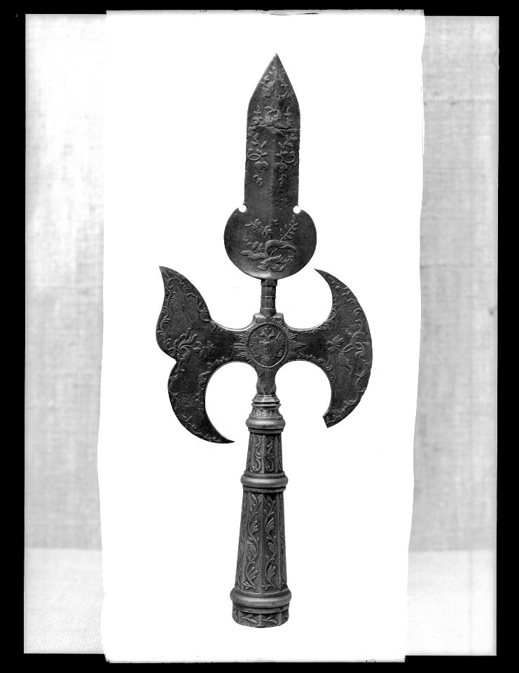 Vapen - Livrustkammaren - 25744