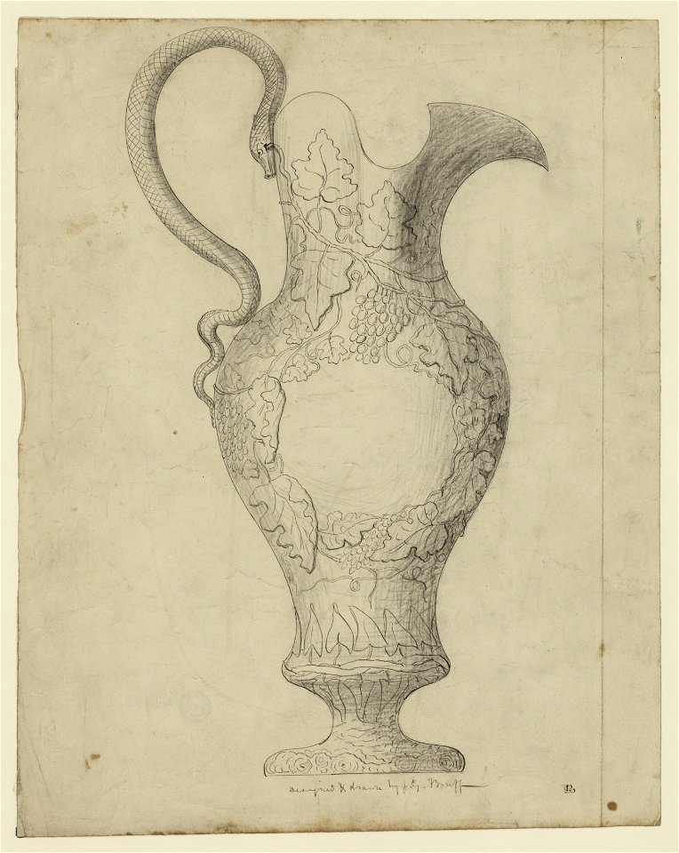 Vase LCCN2004661722