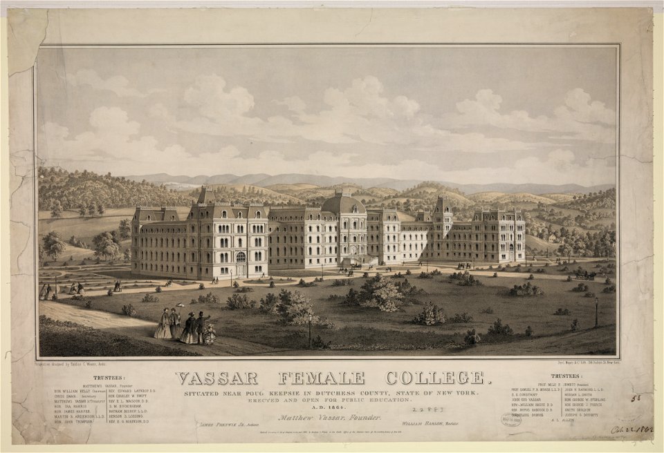 Vassar female college, egidius LCCN2003681707