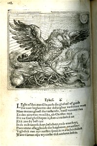 Vanden voghel phenix (BM 1868,0612.216)