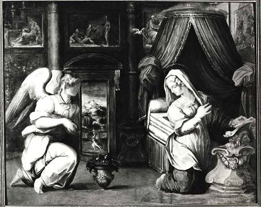 Vasari - Annunciazione, inv. 24.1.79