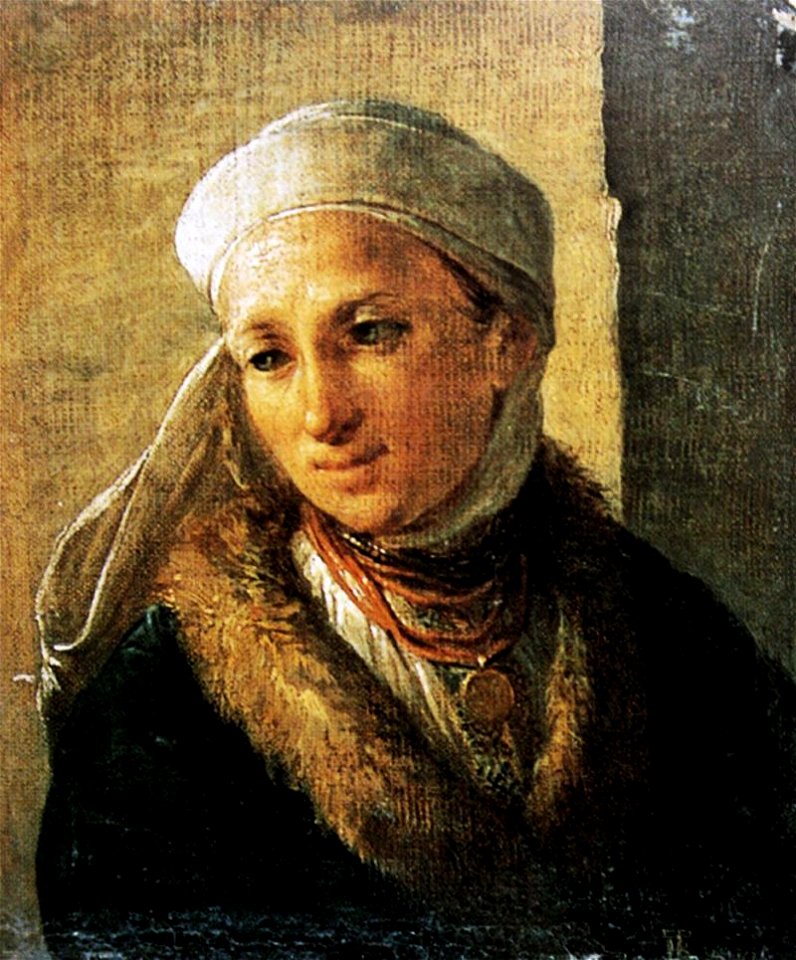 Vasily Tropinin 58