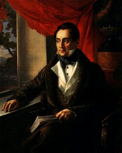 Vasily Tropinin 23