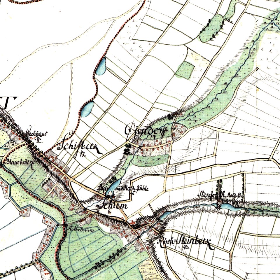 Varendorf(63)Billstedt(schifbeck öjendorff steinbeck)