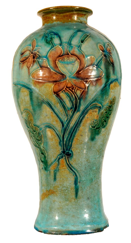 Vaso, Dinastía Ming